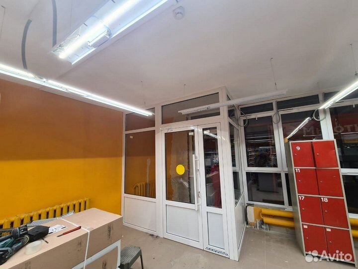 Окна пластиковые