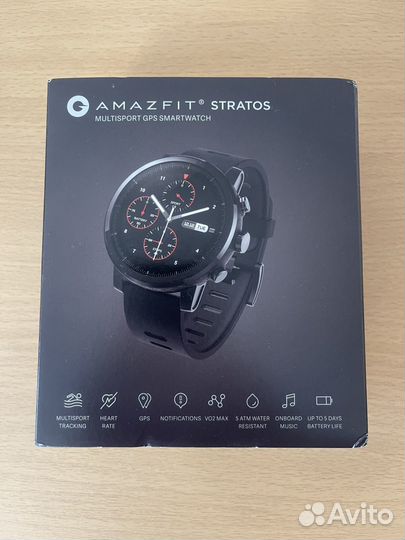 Xiaomi amazfit stratos 2