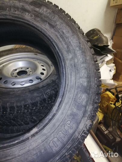 Amtel NordMaster ST-310 215/65 R16