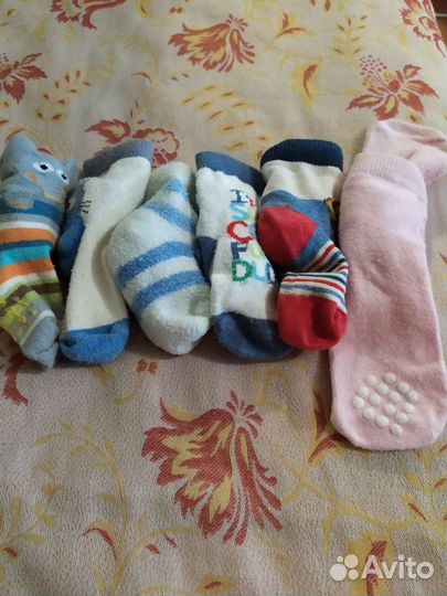 Детские носочки