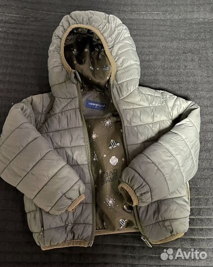 Куртка детская 98