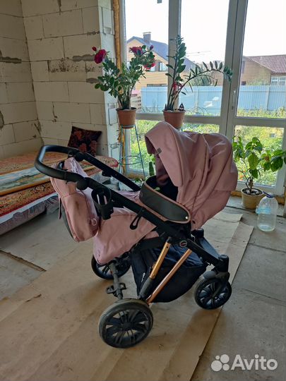 Коляска Verdi Melbu 3 в 1