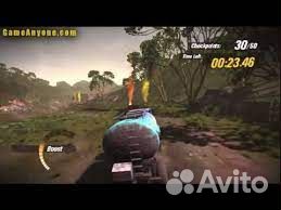 Motorstorm pacific rift ps3