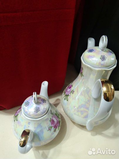 Заварочный чайник,цена за два