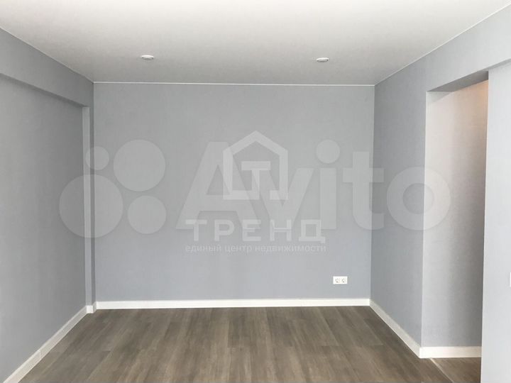 3-к. квартира, 56,4 м², 2/5 эт.