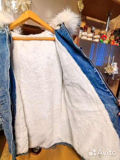 Куртка женская