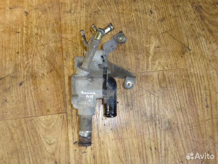 Корпус термостата Nissan Sunny B15 1998-2005