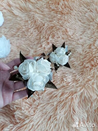 Бантики, резиночки