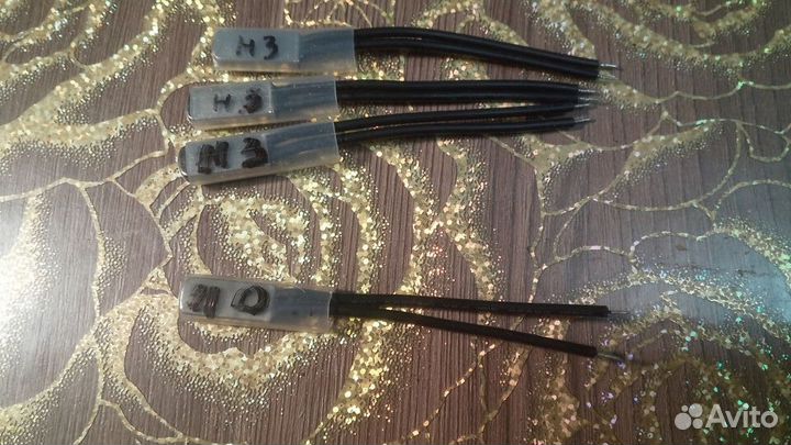 Термодатчик ksd 9700