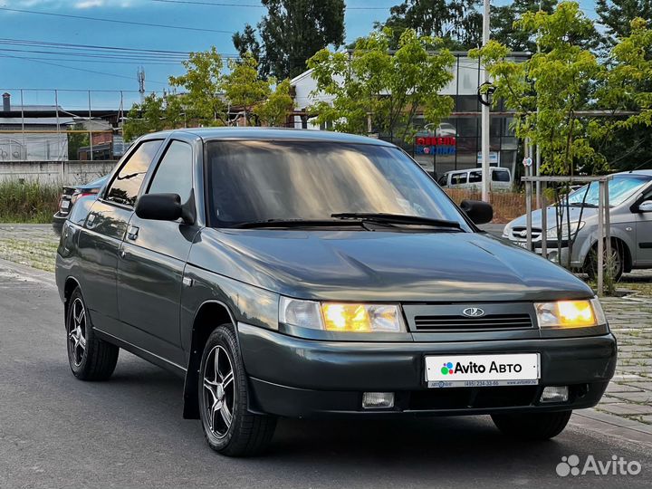 ВАЗ 2110 1.6 МТ, 2007, 70 000 км