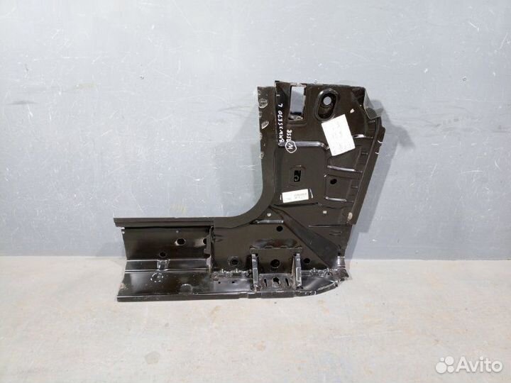 Порог со стойкой левый Bmw X5 E70