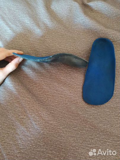 Orto Fun стельки ортопелические