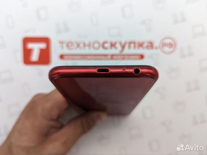 Samsung Galaxy J6 Plus 32Gb Red