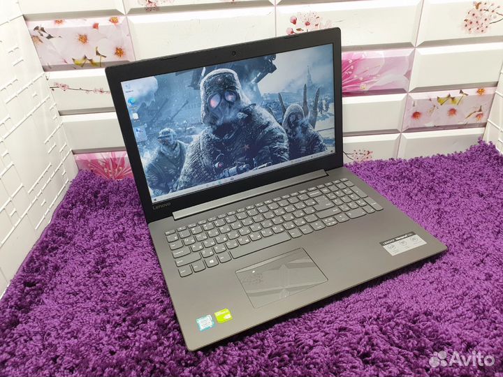 Lenovo full HD i3 8 ssd240gb озу8гб