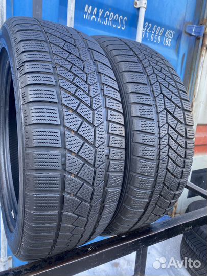 Continental ContiWinterContact TS 830 P 205/50 R17 89H