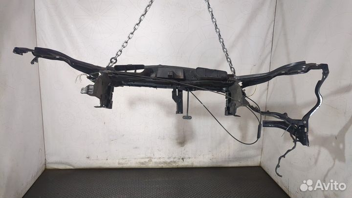 Рамка передняя Mercedes E W212, 2015