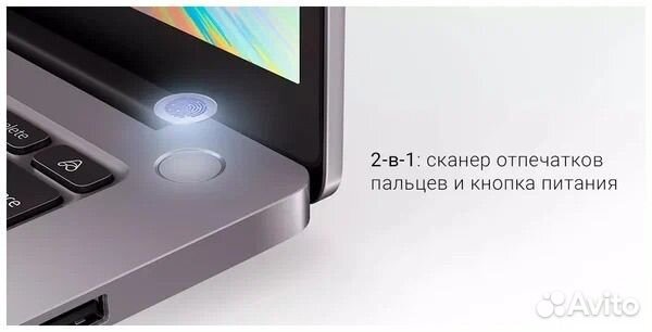 Новый / Redmi Book Pro 14 2022 / Ryzen 7 6800H