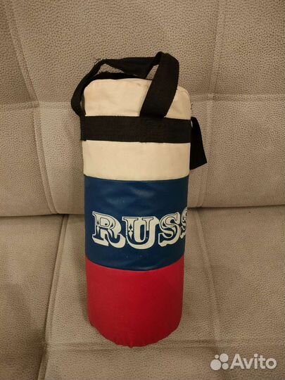 Груша боксёрская детская