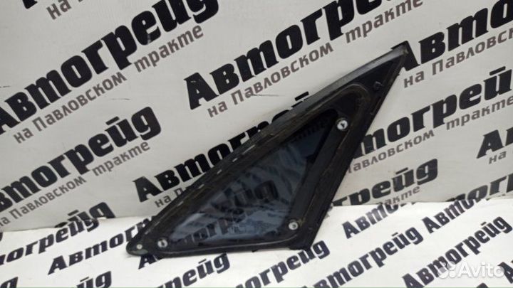 Стекло кузова заднее левое Audi A4 8K2 cdhb