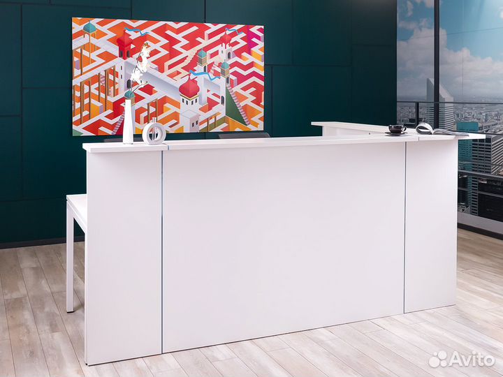 Ресепшн для офиса Импорт