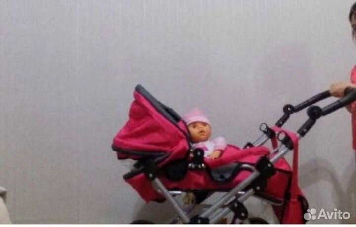 Детские коляски бу