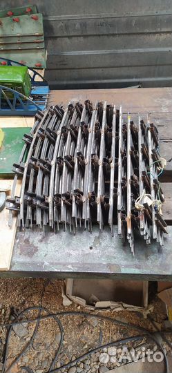 Игрушка СССР: железная дорога 