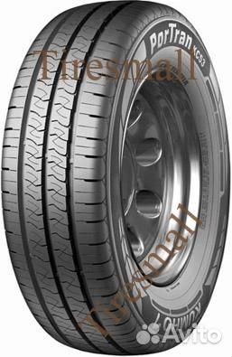 Kumho PorTran KC53 185/80 R15 103R