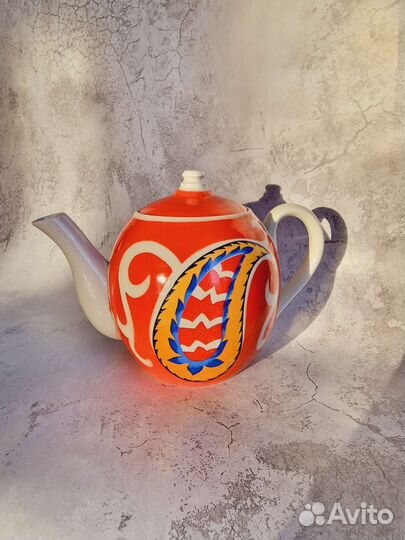 Винтаж чайник заварочный СССР