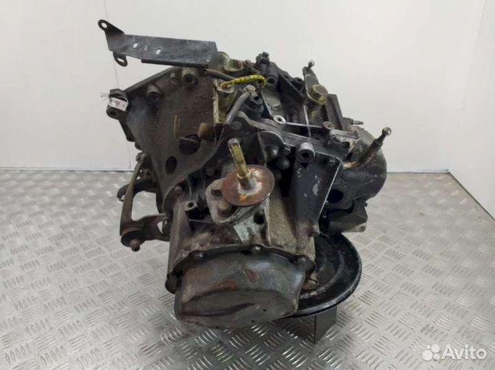 Кпп механическая (МКПП) 5-ступенчатая 20DL68 Citro