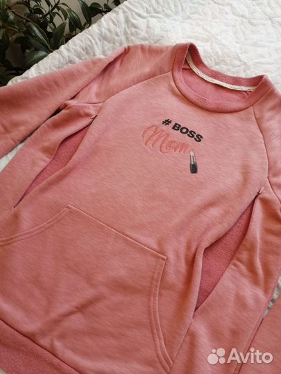 Кофта для кормления