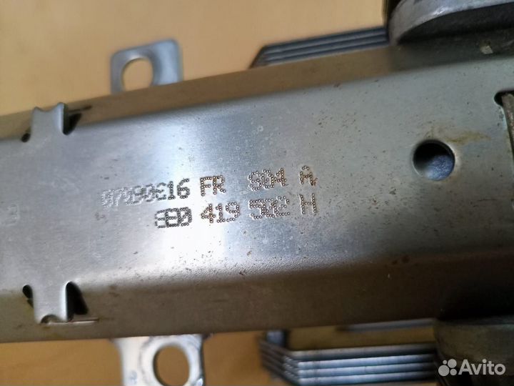 Рулевая колонка Audi A4 B7