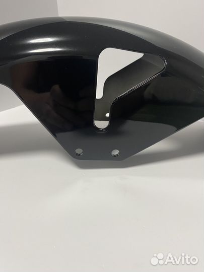 Крыло переднее мопед Альфа RX Vento RX