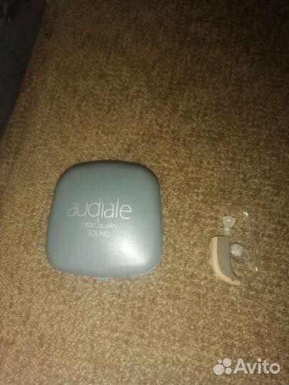 Слуховой аппарат