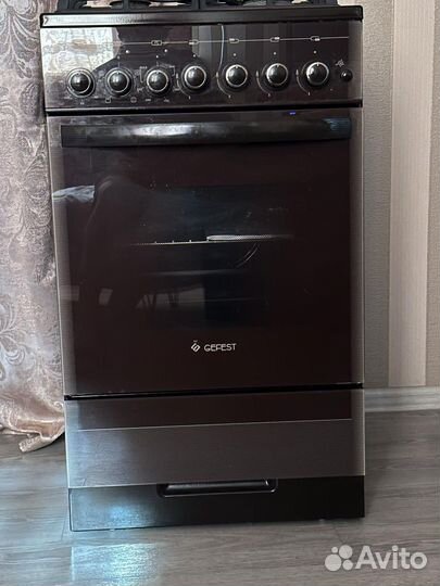 Газовая плита gefest бу