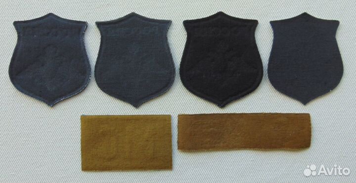 Шевроны, вс РФ