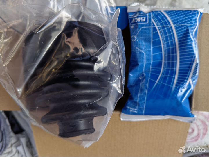 Пыльник шруса