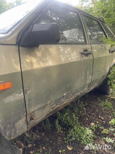 Разбор ваз 2109-2114-2115-2112