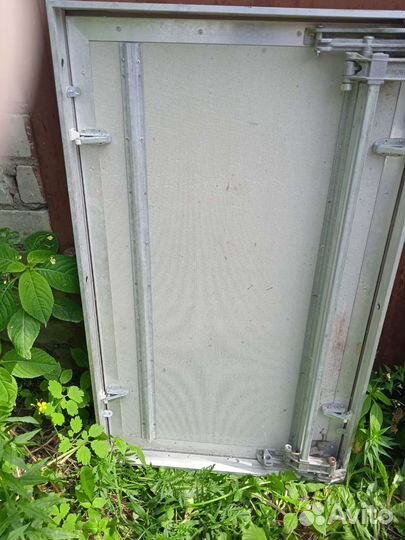 Люк ревизионный