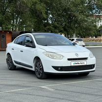 Renault Fluence 1.6 MT, 2010, 236 000 км, с пробегом, цена 650 000 руб.