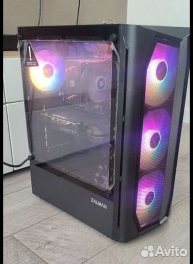 Игровой системный блок