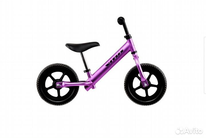 Беговел Nippy-Verenti