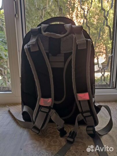 Ранец рюкзак школьный для мальчика