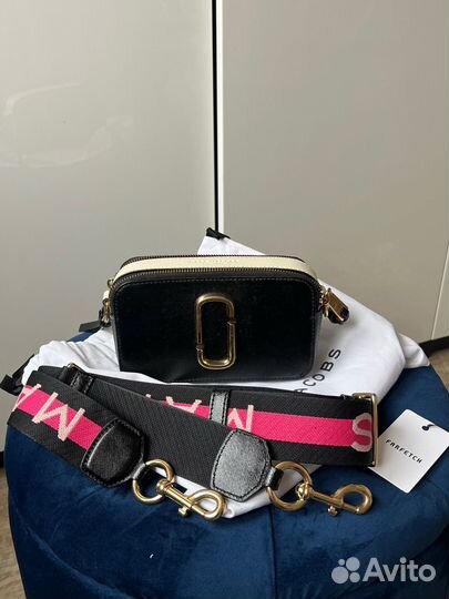 Сумка marc jacobs snapshot