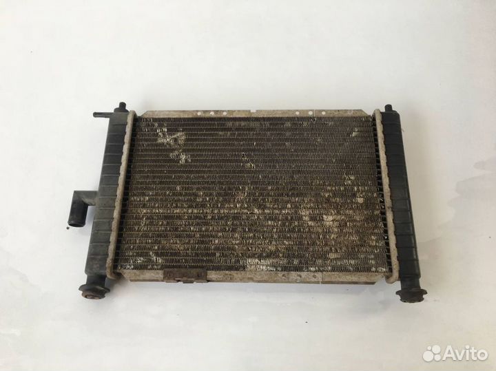 Радиатор охлаждения Daewoo Matiz 0.8/1.0 MT