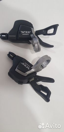 Манетки shimano slx m7000