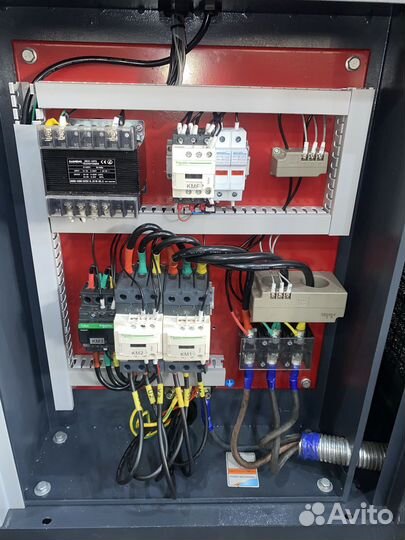 Винтовой компрессор Ironmac IC 50/8