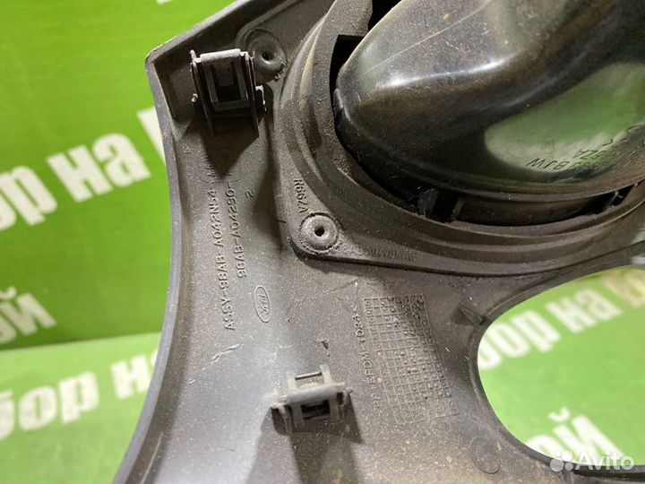 Дефлектор воздушный Ford Focus 1