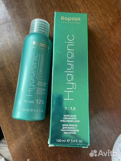 Краска для волос Kapous