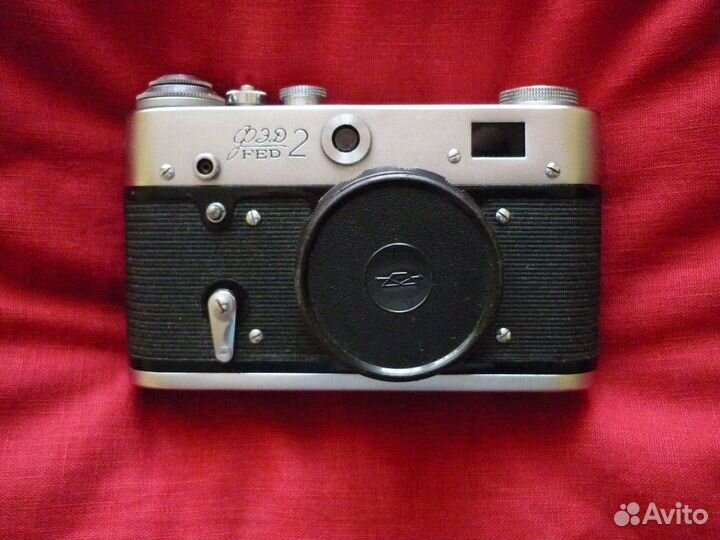 Фэд 2