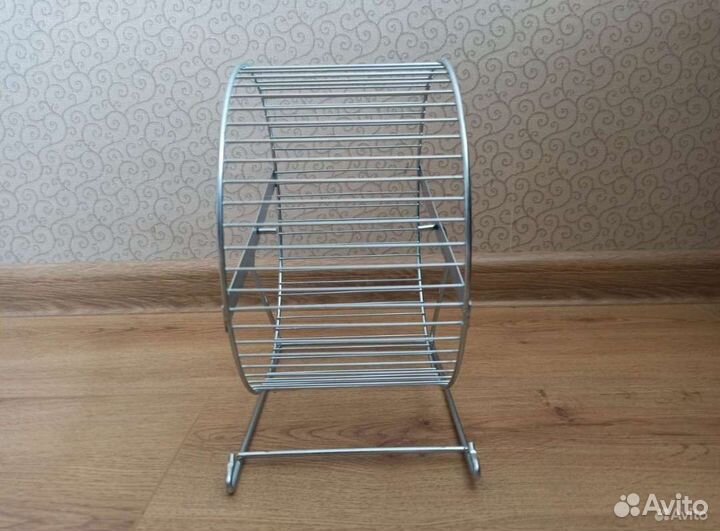 Колесо для хомяков, дегу, 21 см